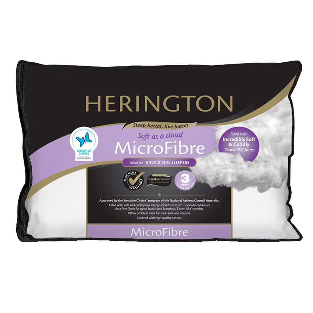 Herington down deals and feather pillow