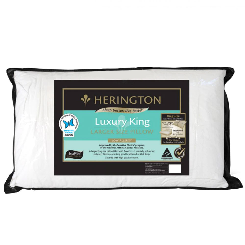 Herington down and feather sales pillow