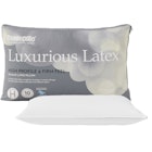 Dunlopillo Luxurious Latex Pillow High Profile and Firm Feel