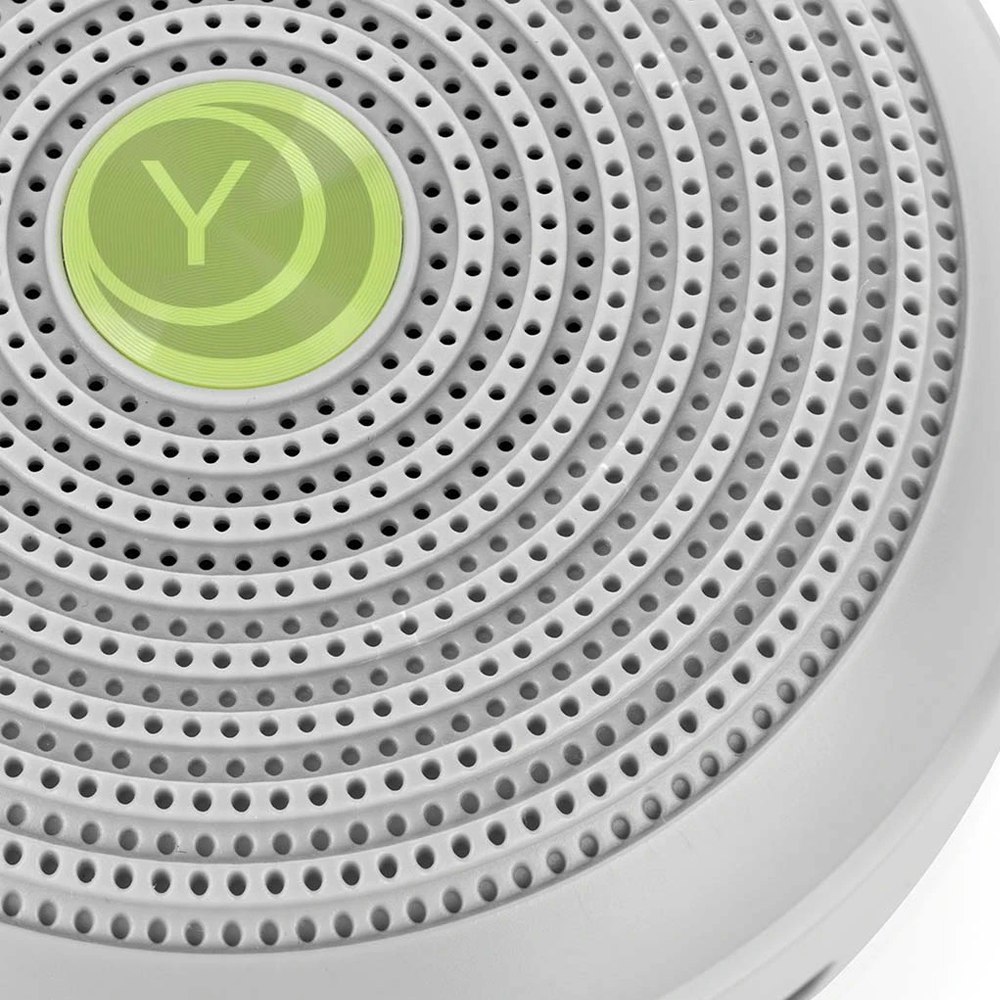 Speaker holes