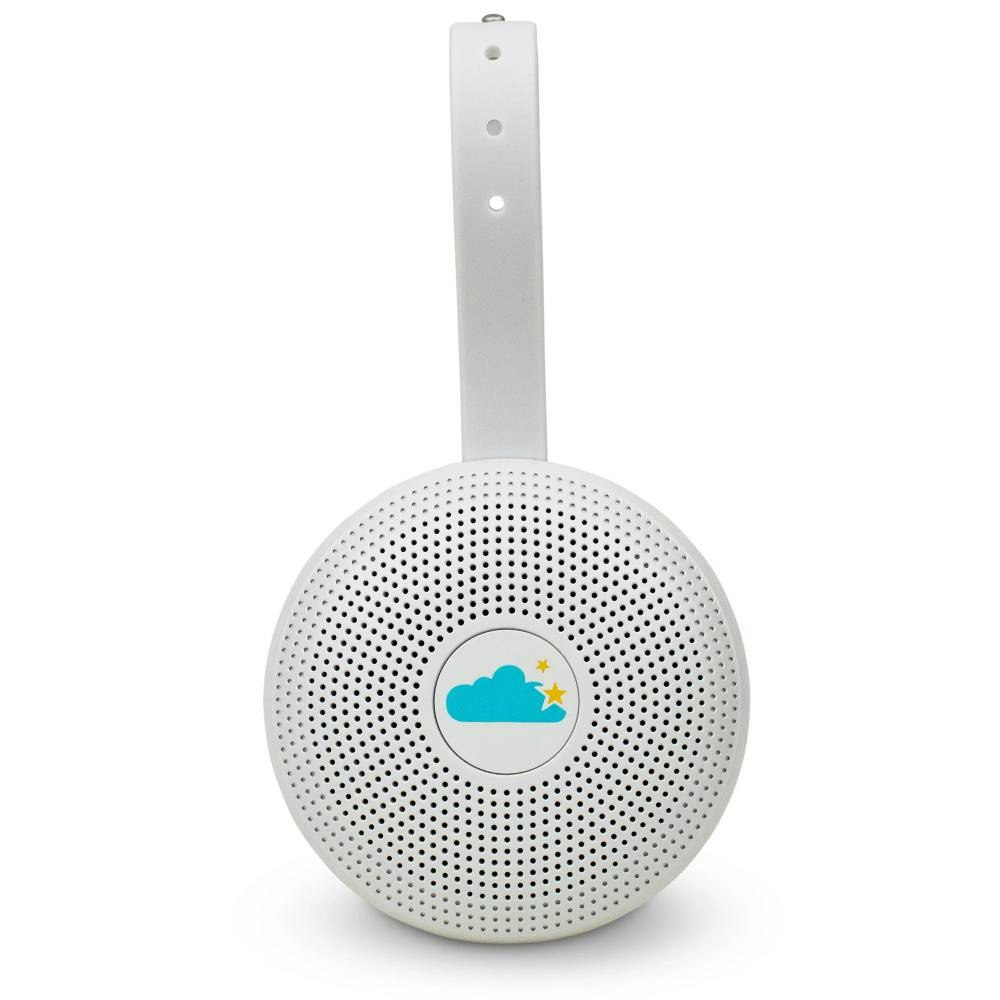 Marpac Yogasleep Hushh+ Travel Baby Sound Machine product Shot