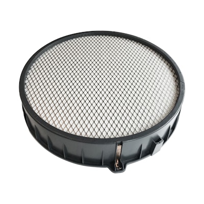 Healthway Deluxe Professional Main Filter Replacement Filter