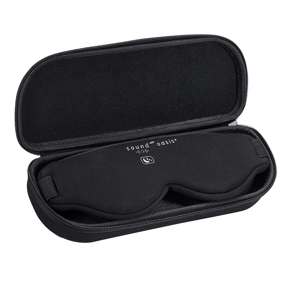 Sound Oasis Smart Sleep Mask Travel Case