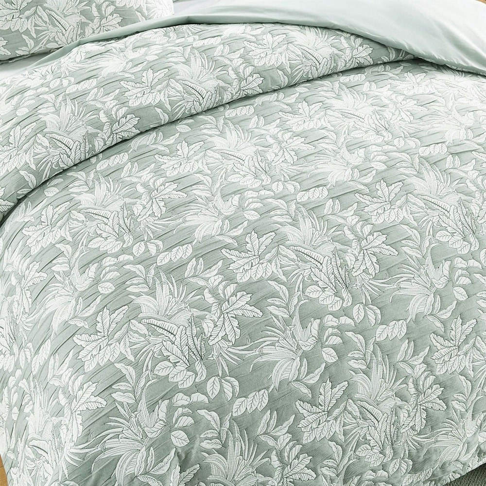 Renee Taylor Indiana Jacquard Quilt Cover Set