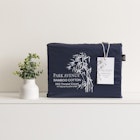 Park Avenue 500 Thread Count Bamboo Cotton Combo Set Indigo