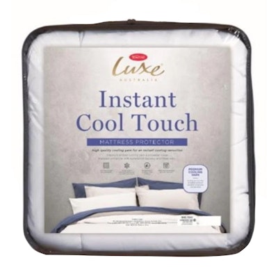 Tontine Luxe Instant Cool Touch Mattress Protector Thumbnail