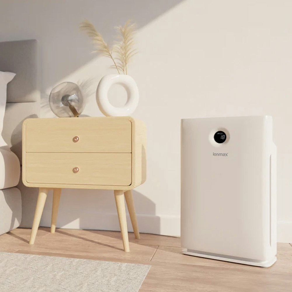Ionmax ION 430 UV HEPA Air Purifier Bedroom
