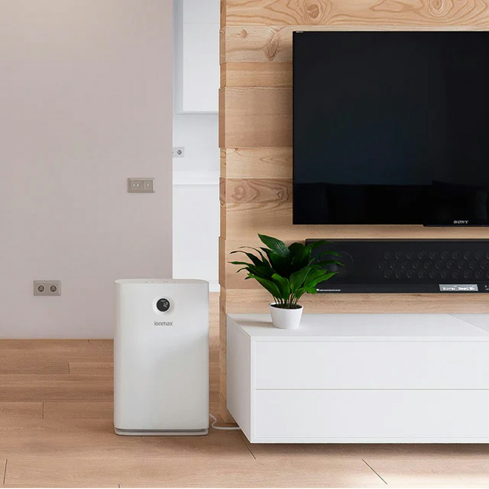 Ionmax ION 430 UV HEPA Air Purifier Living Room