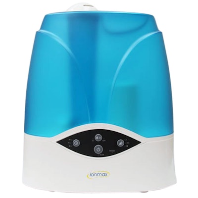 Ionmax ION 60 Ionic Ultrasonic Cool Mist Humidifier