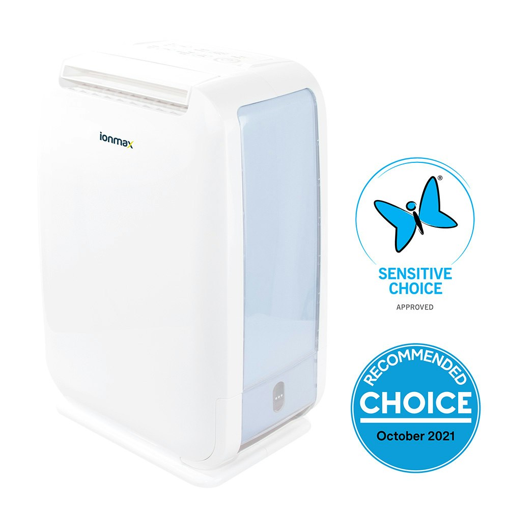 Ionmax ION 610 Desiccant Dehumidifier 6L Base Image