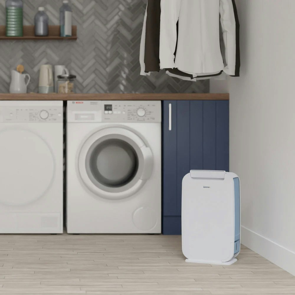 Ionmax ION 610 Desiccant Dehumidifier 6L Lifestyle