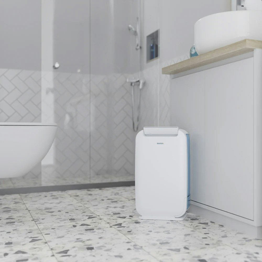 Ionmax ION 610 Desiccant Dehumidifier 6L Lifestyle