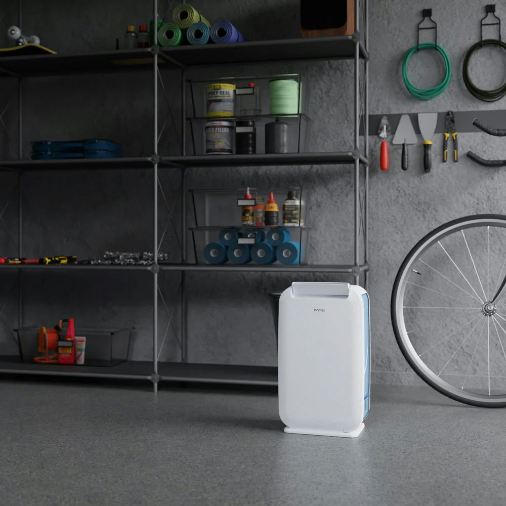 Ionmax ION 610 Desiccant Dehumidifier 6L Lifestyle