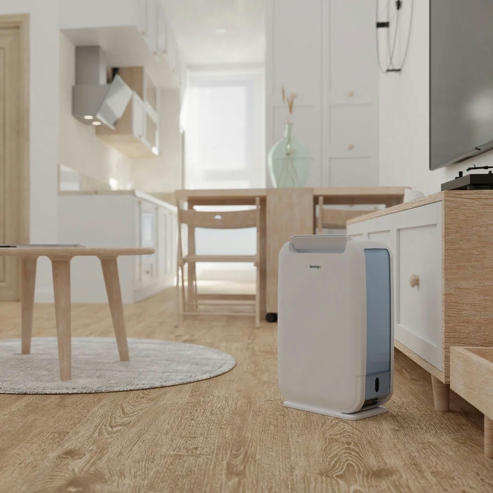 Ionmax ION 610 Desiccant Dehumidifier 6L Lifestyle