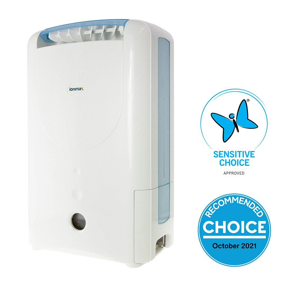 Ionmax ION 612 Desiccant Dehumidifier 7L Base Image