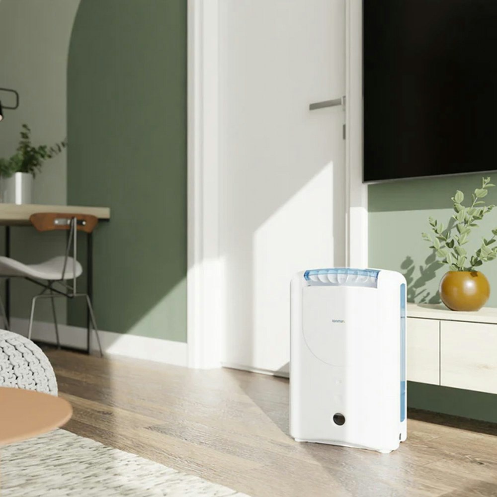 Ionmax ION 612 Desiccant Dehumidifier 7L Lifestyle