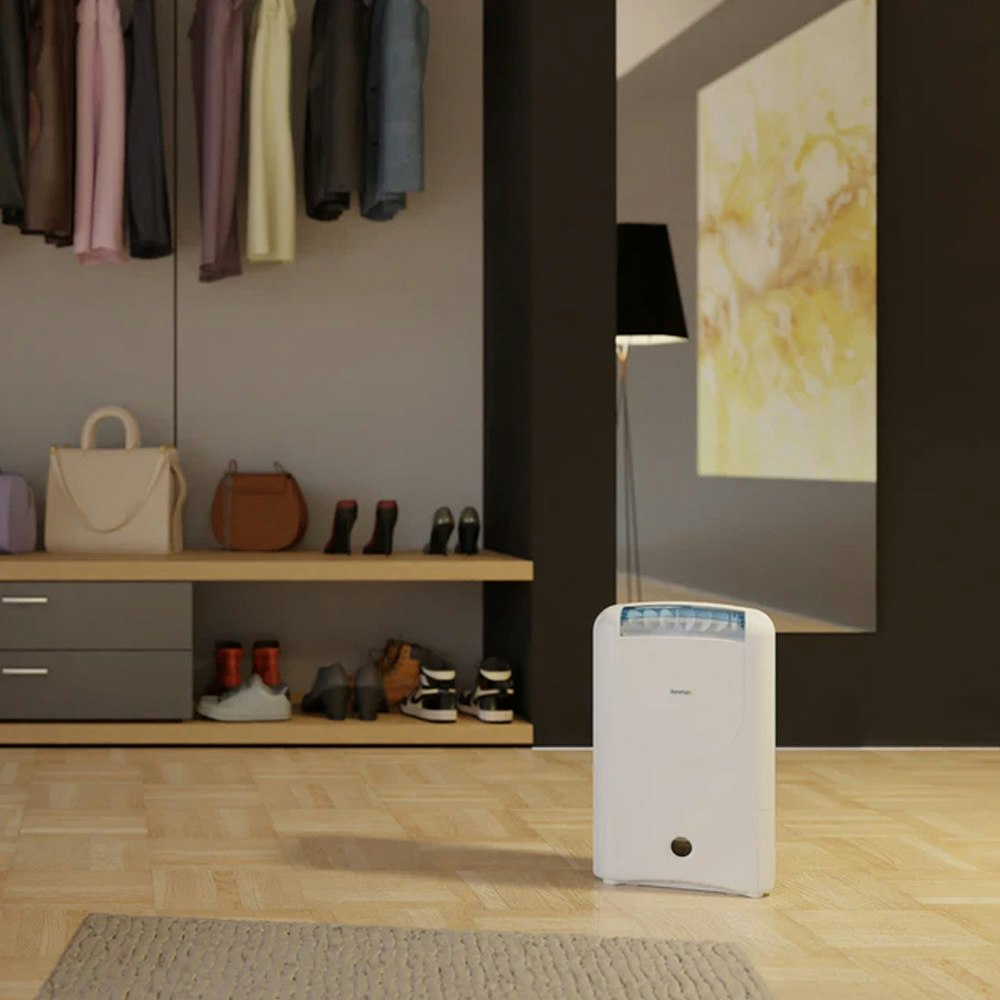 Ionmax ION 612 Desiccant Dehumidifier 7L Lifestyle