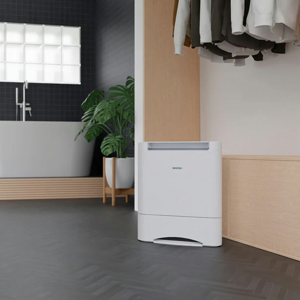 Ionmax ION 632 Desiccant Dehumidifier Lifestyle