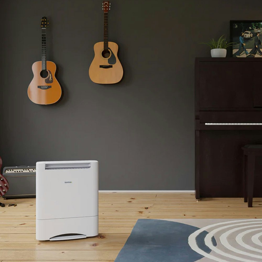 Ionmax ION 632 Desiccant Dehumidifier Lifestyle