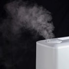 Ionmax ION 90 Ultrasonic Cool and Warm Mist Humidifier Lifestyle