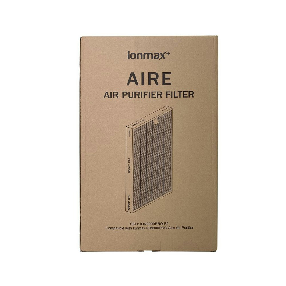 Ionmax ION 900 Pro Aire Replacement Filter Packaging