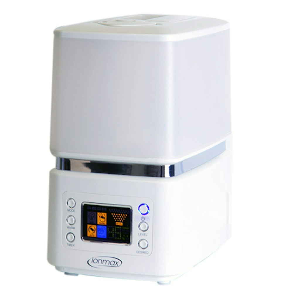 Ionmax ION 90 Ultrasonic Cool and Warm Mist Humidifier