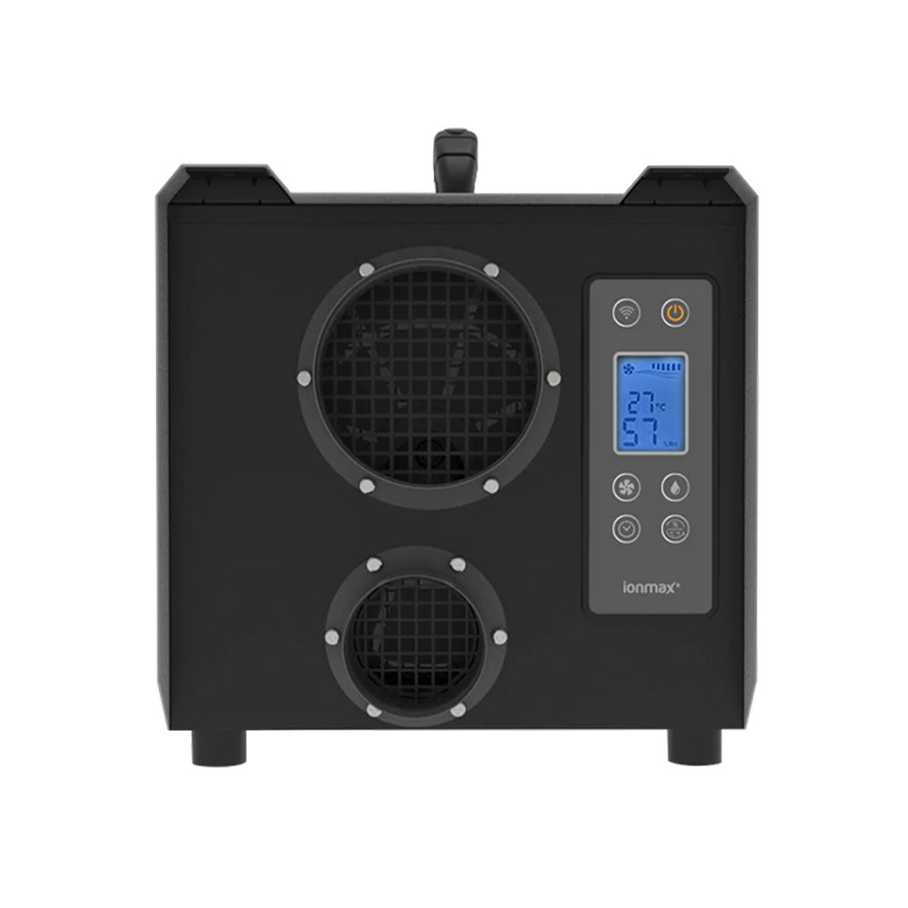 Front with Control Panel