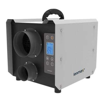 Ionmax+ ED18 Industrial Grade Desiccant Dehumidifier Thumbnail
