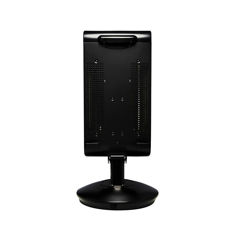 Ionmax Ray Far Infrared Heater ION801 Black Back