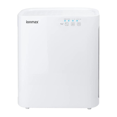Ionmax ION 420 Breeze Air Purifier Front Base Image New