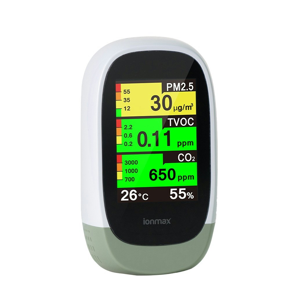 Ionmax Q10 Indoor Air Quality Monitor 7