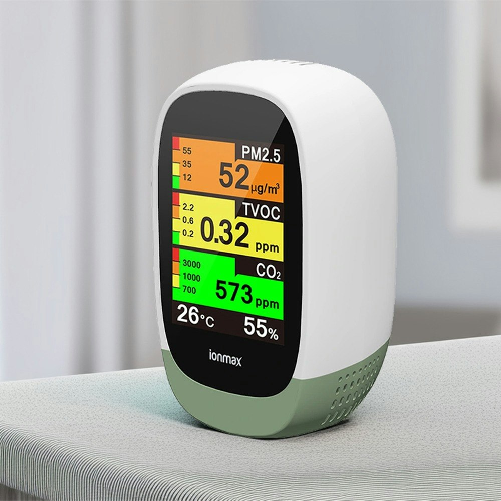 Ionmax Q10 Indoor Air Quality Monitor 5