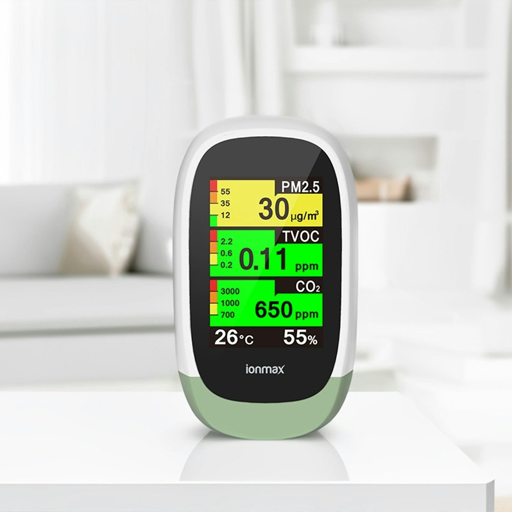 Ionmax Q10 Indoor Air Quality Monitor 4