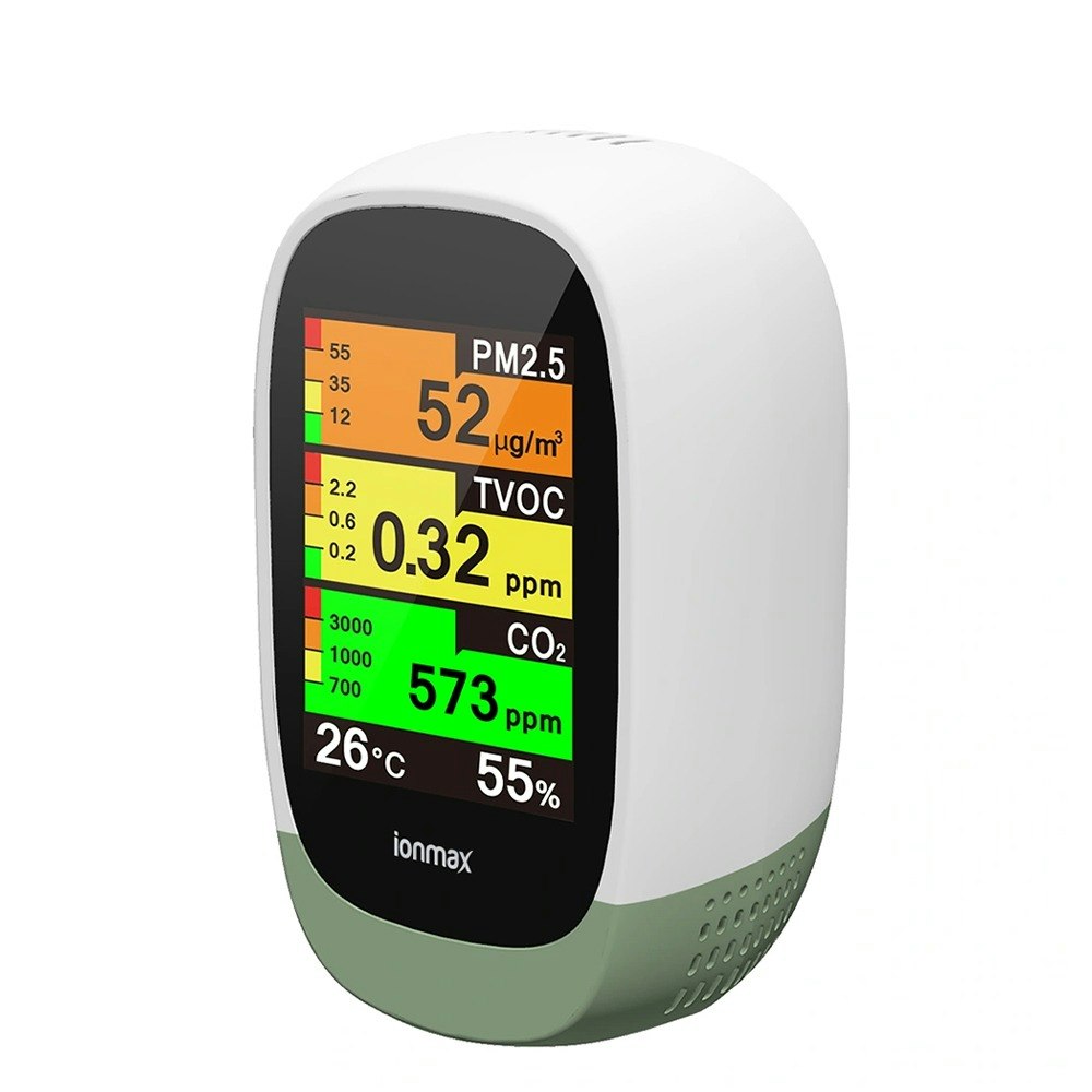 Ionmax Q10 Indoor Air Quality Monitor 6