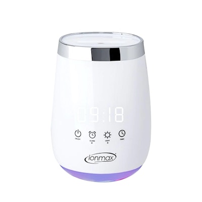 Ionmax Serene ION 138 Cool Mist Ultrasonic Aroma Diffuser LED LIghts - Purple light Thumbnail