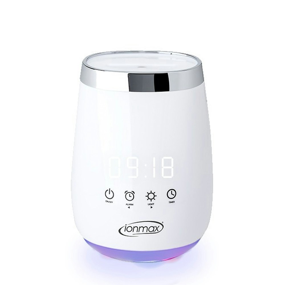 Ionmax Serene ION 138 Cool Mist Ultrasonic Aroma Diffuser LED LIghts - Purple light