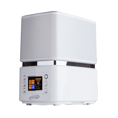 Ionmax ION 90 Ultrasonic Cool and Warm Mist Humidifier