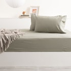 Park Avenue 500 Thread Count Bamboo Cotton Combo Set Jade
