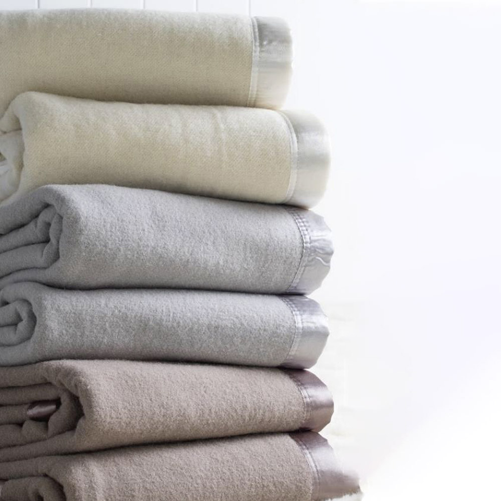 Machine washable best sale australian wool blankets