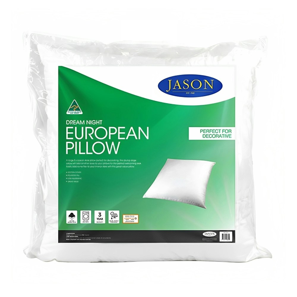 Jason Dream Night European Pillow Packaging