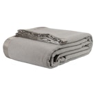 Jason Washable Premium Australian Wool Blankets Platinum