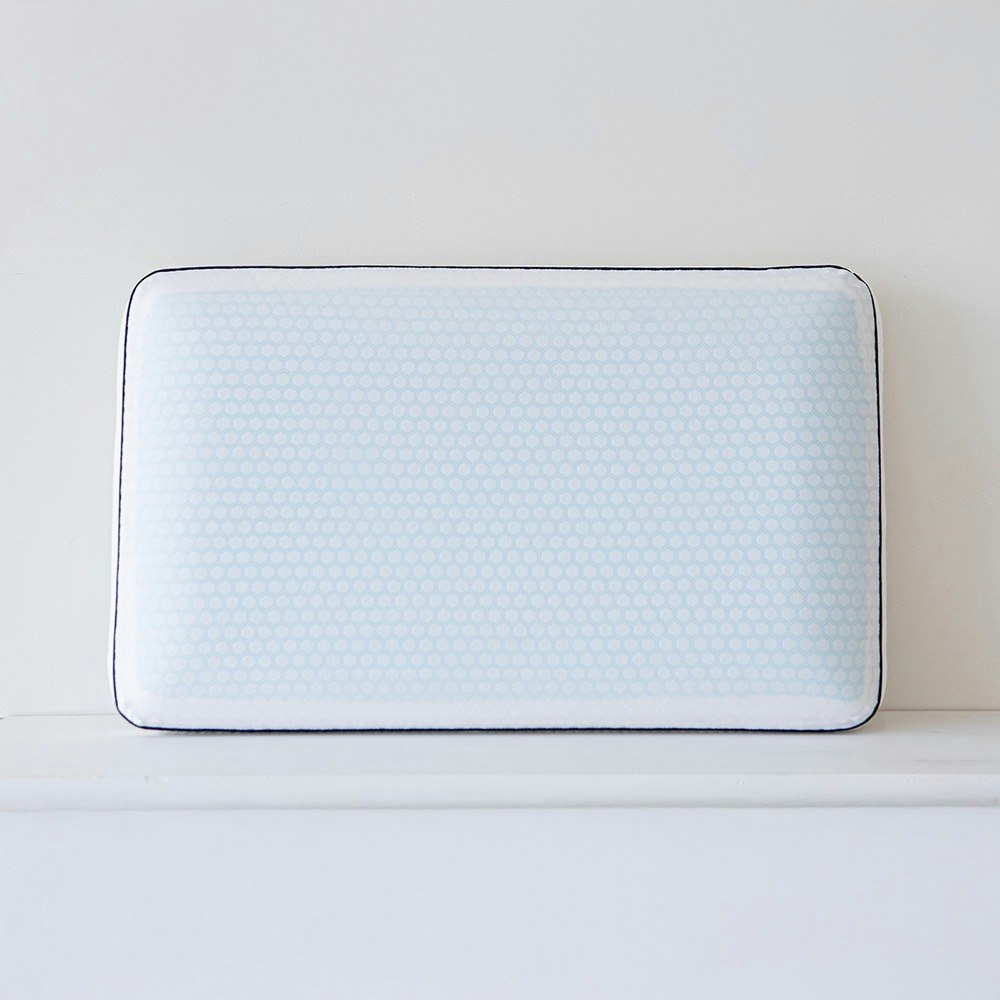 Herington Reversible Cool Gel Memory Foam Pillow