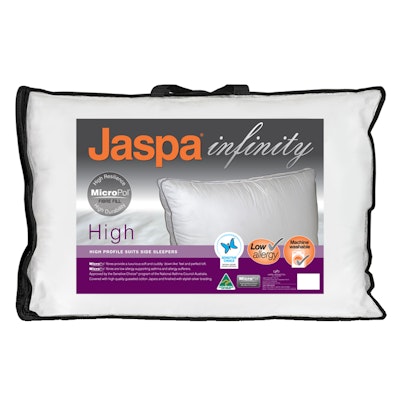 Jaspa Infinity MicroPol Pillow