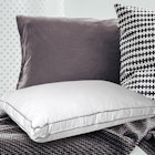 Jaspa Infinity MicroPol Pillow Lifestyle