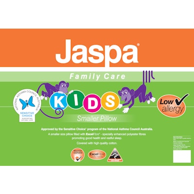 Jaspa Family Care Kids Pillow 