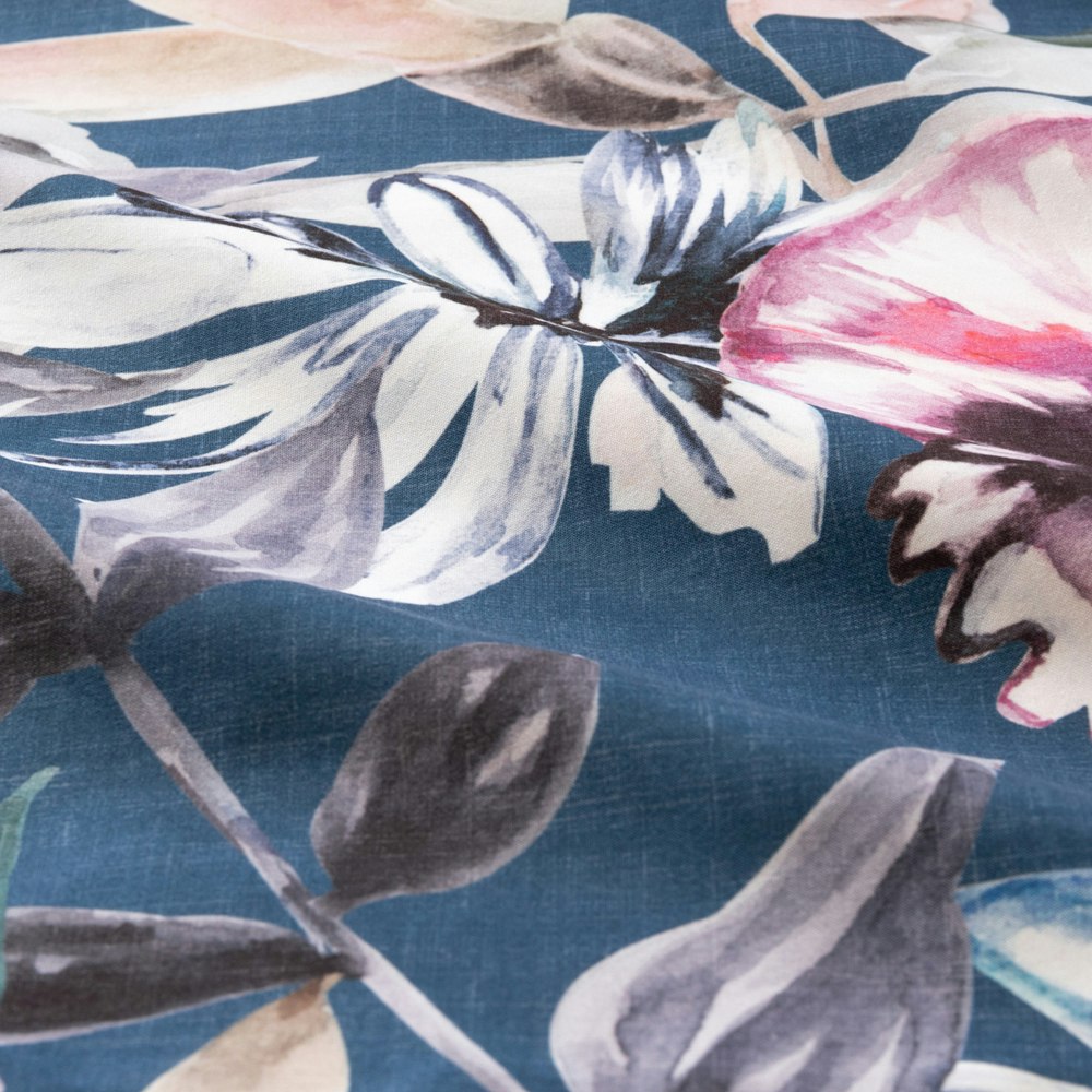 Ardor Boudoir Jenna Printed Microfibre Quilt Cover Set