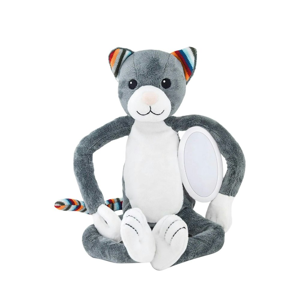 ZAZU Katie Soft Toy Nightlight with Melodies Thumbnail