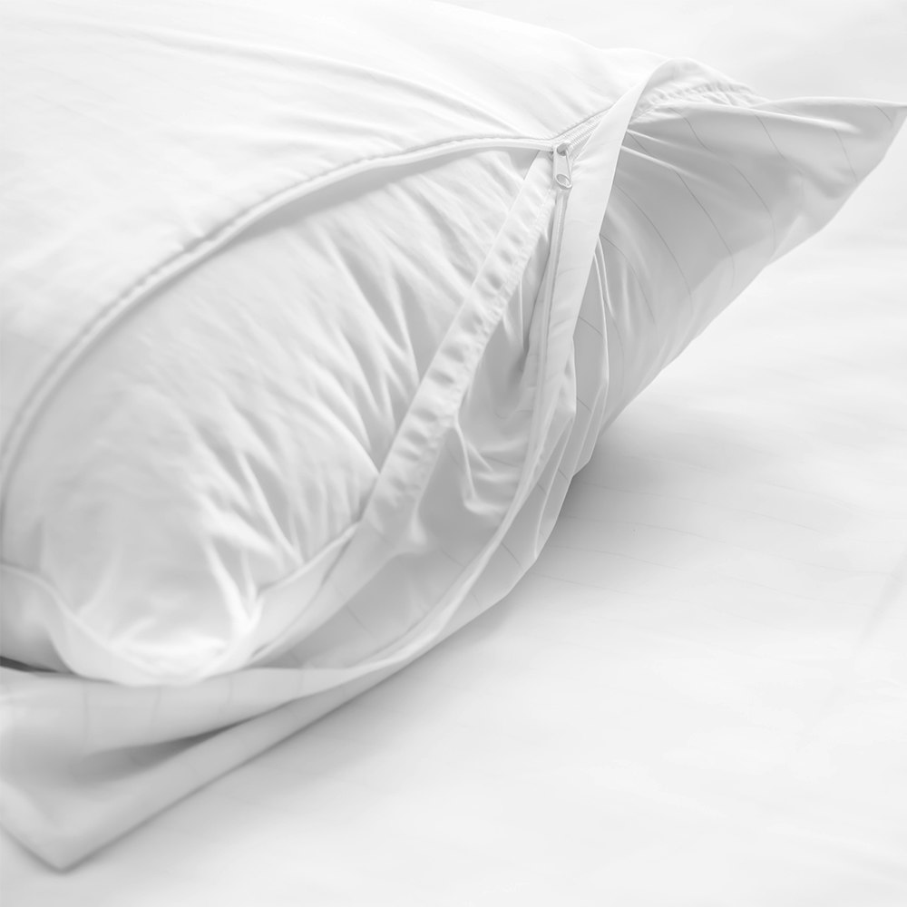 Kelly and Windsor Alpaca Bamboo Pillow