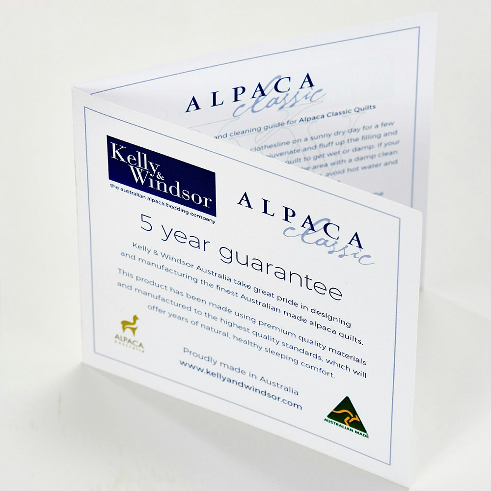 Kelly-And-Windsor_Alpaca-Classic-Product-Guarantee-Card