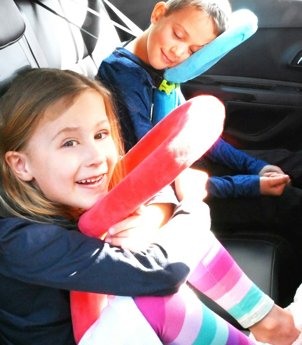 Face Cradle Wanderlust Lite Travel Pillow Kids